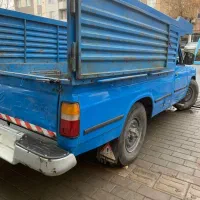 سایپامدل ۹۷ دوگانه کارخانه|خودرو سواری و وانت|خوی, |دیوار