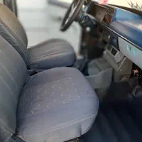 مزدا دوکابین انژکتور ژاپنی|خودرو سواری و وانت|خرم‌آباد, |دیوار