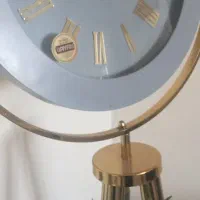 ساعت ایستاده