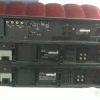 سه دستگاه ویدیو نوار بزرگ