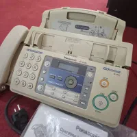 دستگاه تلفن فکس پاناسونیک