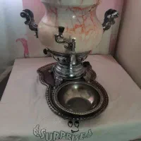 سماور گازی کم کارکرد