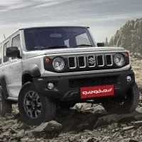 ثبت نام سوزوکی جیمنی 5 درب و 3 درب ارم خودرو