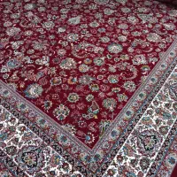 فرش ۱۲۰۰شانه برجسته