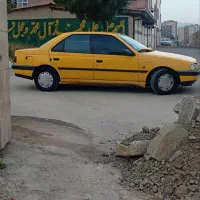 پژو تاکسی برون شهری