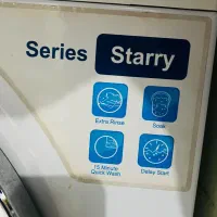 ماشین لباسشویی سونیا ۹کیلویی|ماشین لباسشویی و خشک‌کن لباس|دهدشت, |دیوار