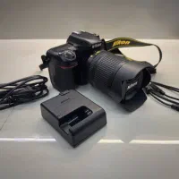 دوربین نیکون مدل D7500 کاملا نو|دوربین عکاسی و فیلم‌برداری|اصفهان, پارک سلمان فارسی|دیوار