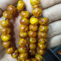 تسبیح کهربادرجه یک