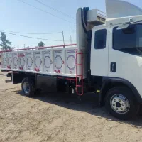 اتاق باری چوبی خاور|قطعات یدکی و لوازم جانبی|سیمکان, |دیوار