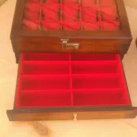 جعبه نطم دهنده ساعت و اکسسوری