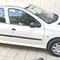 پژو ۲۰۶ مدل۱۳۹۹ تیپ ۳|خودرو سواری و وانت|قصرشیرین, |دیوار