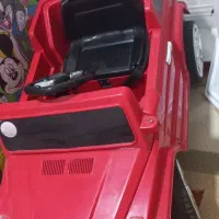 ماشین شارژی سالم|اسباب‌‌بازی|خمینی‌شهر, |دیوار