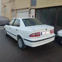 سمند LX مولتی پلکس مدل ۹۵ فابریک|خودرو سواری و وانت|شیراز, شهرک امیر کبیر|دیوار