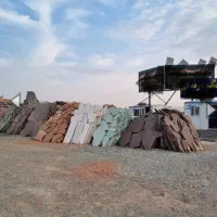 فروش سنگ لاشه مستقیم از معدن اجرای سنگ لاشه