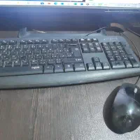 موس و کیبورد
