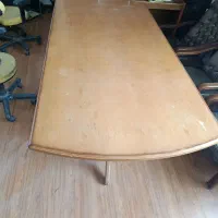 میز ناهارخوری سلطنتی قدیمی