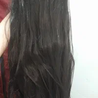 مو مصنوعی کلاه گیس کامل|آرایشی، بهداشتی، درمانی|مشهد, طلاب|دیوار