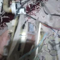 فروش موتورشستشووموتورخشک کن لباسشویی|ماشین لباسشویی و خشککن لباس|مرودشت, ثبت احوال|دیوار