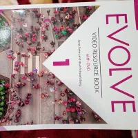 کتاب زبان evolve|کتاب و مجله آموزشی|گرگان, |دیوار