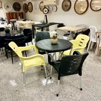 ست پلاستیکی فضای باز