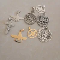 گردنبند پسرانه دخترانه|بدلیجات|زاهدان, |دیوار