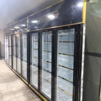 بدون درب یخچال پرده هوا فریزر دو درب سه در تره بار|فروشگاه و مغازه|تهران, سردارجنگل|دیوار