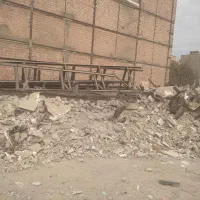 تخریب ساختمان خاکبرداری