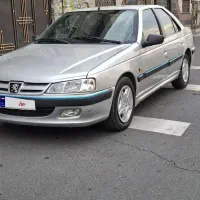 پژو پارس مدل 86