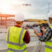 نقشه‌برداری UTM یو تی ام شمیم تفکیک سند نقشه بردار