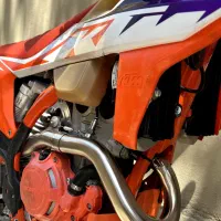 ktm 250|موتورسیکلت|تهران, شیخ هادی|دیوار