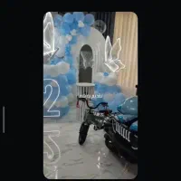 تم تولد شاپرک|صنایع دستی و سایر لوازم تزئینی|بهارستان, |دیوار