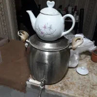 کتری و قوری