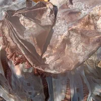 پرده برا باغ