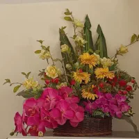 گل مصنوعی