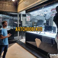 فروش ابزار قاب بندی پلی اورتان قرنیز ماربلشیت کد۳۸|مصالح و تجهیزات ساختمان|تهران, کیانشهر|دیوار