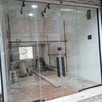 تعمیرات و نصب شیشه سکوریت و درب کرکره