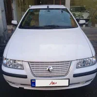 سمندEF7دوگانه شرکتی