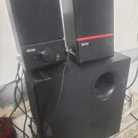 باند و اسپیکر مارشال
