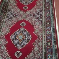 گلیم فرش و کناره و پادری