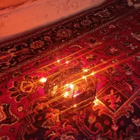 چراغ|ریسه و چراغ تزئینی|تبریز, |دیوار