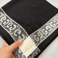 روسری ابریشم ژاکارد