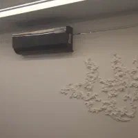 نصب کولر کازی