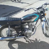 هندا‌۱۲۵‌مدل‌۸۲|موتورسیکلت|سبزوار, هویزه|دیوار