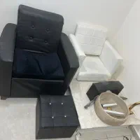 صندلی اصلاح و صندلی کپ