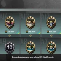 اکانت پابحی موبایل|کنسول، بازی ویدئویی و آنلاین|تهران, تجریش|دیوار