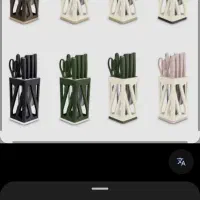 سرویس چاقو و ساطور دافنی