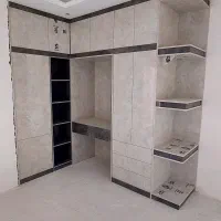 کمد دیواری ام دی اف شهرضا دهاقان کمددیواری اقساطی