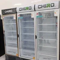 یخچال فریزر ایستاده تک درب فروشگاهی کافی شاپی چیرو|کافی‌شاپ و رستوران|قم, نیروگاه|دیوار