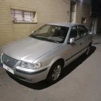 سمند ال ایکس