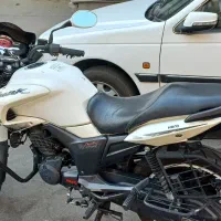 موتور هیرو هانک مدل ۹۵